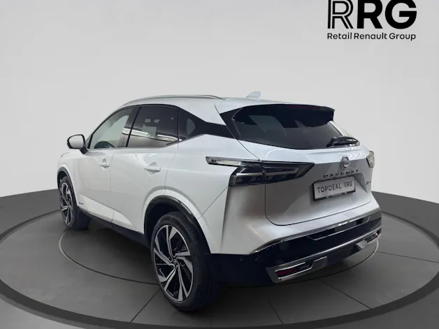 Nissan Qashqai 1.5 VC-T e-Power Tekna+