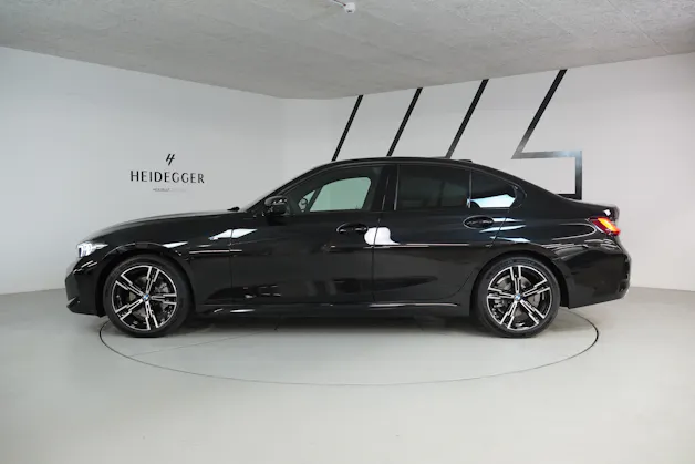 BMW 320d xDrive 48V Steptronic M Sport