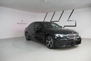 BMW 320d xDrive 48V Steptronic M Sport