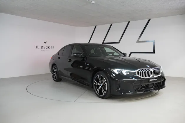 BMW 320d xDrive 48V Steptronic M Sport