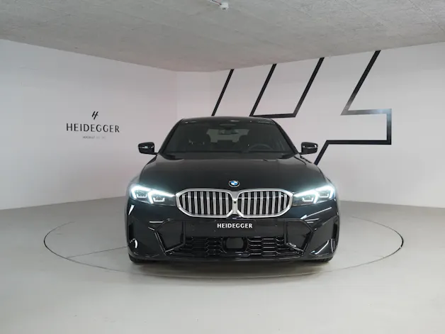 BMW 320d xDrive 48V Steptronic M Sport