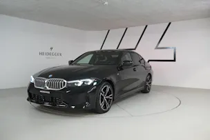 BMW 320d xDrive 48V Steptronic M Sport