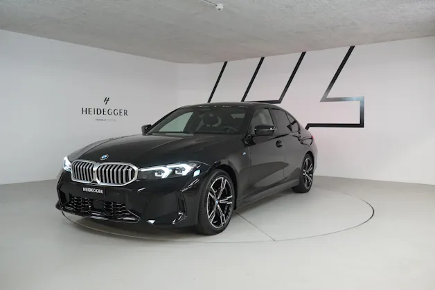 BMW 320d xDrive 48V Steptronic M Sport