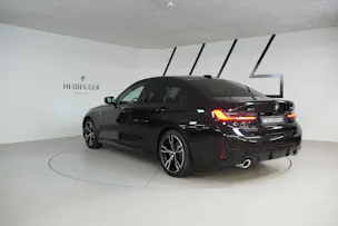 BMW 320d xDrive 48V Steptronic M Sport