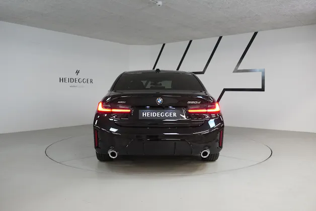 BMW 320d xDrive 48V Steptronic M Sport