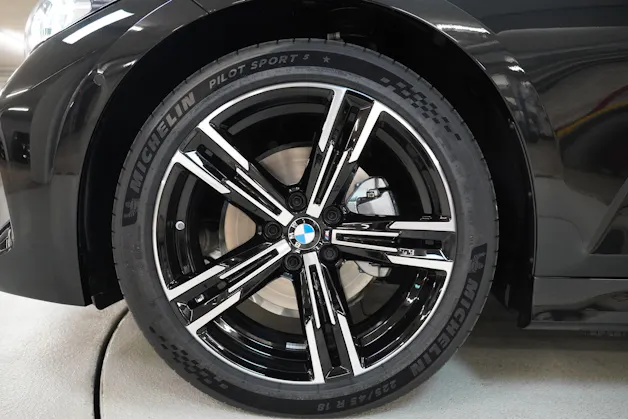 BMW 320d xDrive 48V Steptronic M Sport