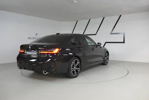 BMW 320d xDrive 48V Steptronic M Sport