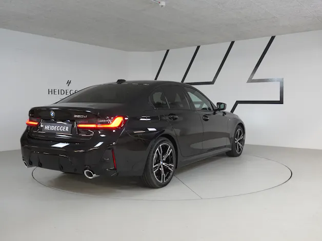 BMW 320d xDrive 48V Steptronic M Sport