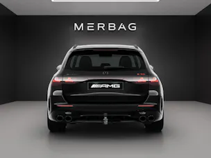 Mercedes-Benz E 53 Hybrid T 4Matic+ 9G-Tronic