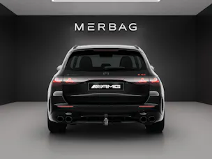 Mercedes-Benz E 53 Hybrid T 4Matic+ 9G-Tronic