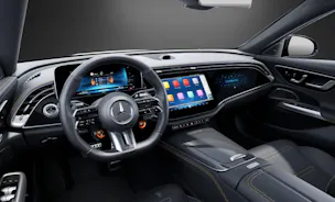 Mercedes-Benz E 53 Hybrid T 4Matic+ 9G-Tronic