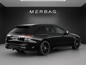 Mercedes-Benz E 53 Hybrid T 4Matic+ 9G-Tronic