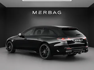 Mercedes-Benz E 53 Hybrid T 4Matic+ 9G-Tronic