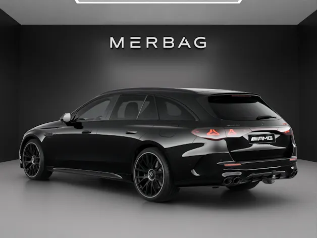 MERCEDES-BENZ E 53 Hybrid T 4Matic+ 9G-Tronic
