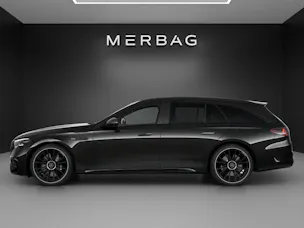 Mercedes-Benz E 53 Hybrid T 4Matic+ 9G-Tronic