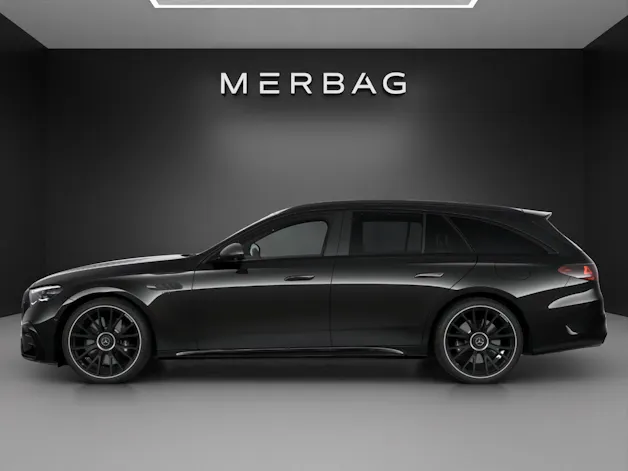 MERCEDES-BENZ E 53 Hybrid T 4Matic+ 9G-Tronic