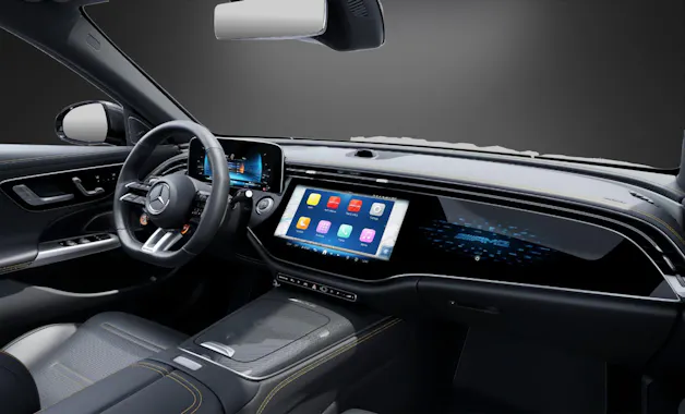 MERCEDES-BENZ E 53 Hybrid T 4Matic+ 9G-Tronic