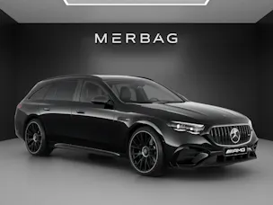 Mercedes-Benz E 53 Hybrid T 4Matic+ 9G-Tronic