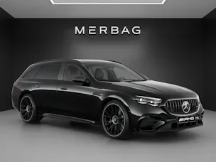 Mercedes-Benz E 53 Hybrid T 4Matic+ 9G-Tronic