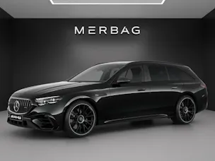 Mercedes-Benz E 53 Hybrid T 4Matic+ 9G-Tronic