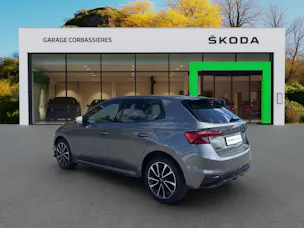 Škoda Fabia 1.0 TSI Monte Carlo DSG