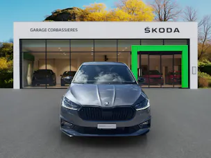 Škoda Fabia 1.0 TSI Monte Carlo DSG