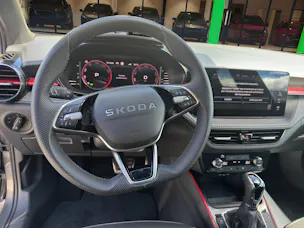 Škoda Fabia 1.0 TSI Monte Carlo DSG