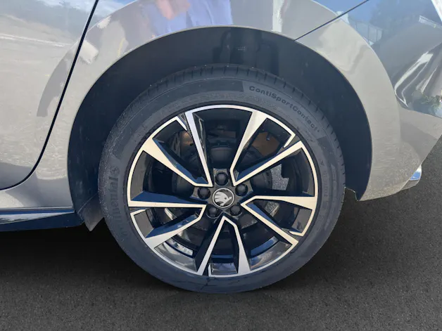 Škoda Fabia 1.0 TSI Monte Carlo DSG
