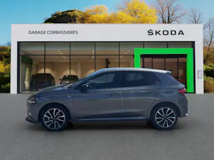 Škoda Fabia 1.0 TSI Monte Carlo DSG