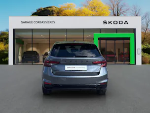 Škoda Fabia 1.0 TSI Monte Carlo DSG