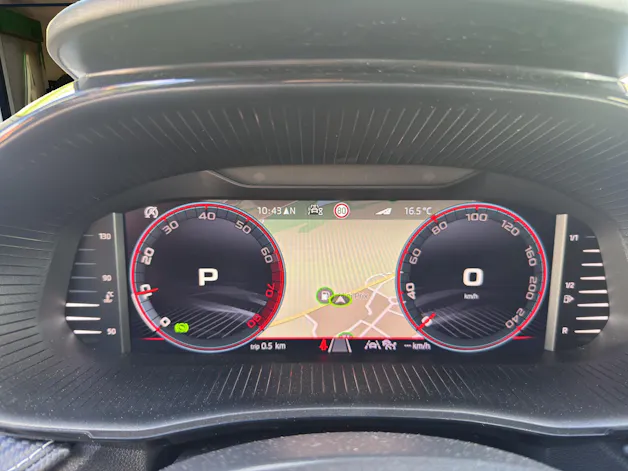 Škoda Fabia 1.0 TSI Monte Carlo DSG