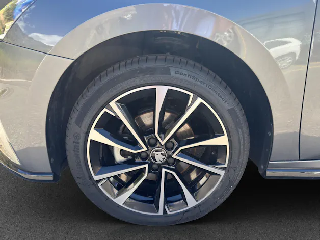 Škoda Fabia 1.0 TSI Monte Carlo DSG