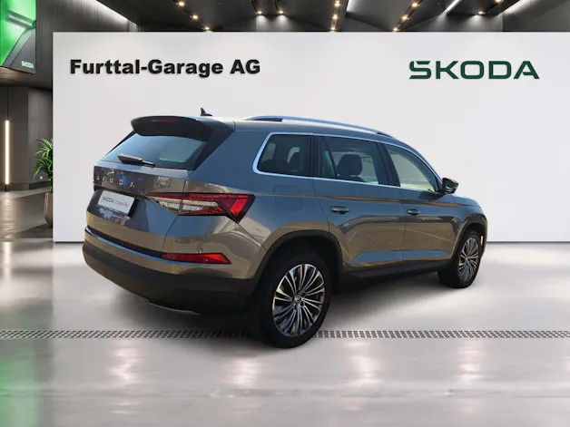 SKODA Kodiaq 2.0 TDI CR Style 4x4 DSG