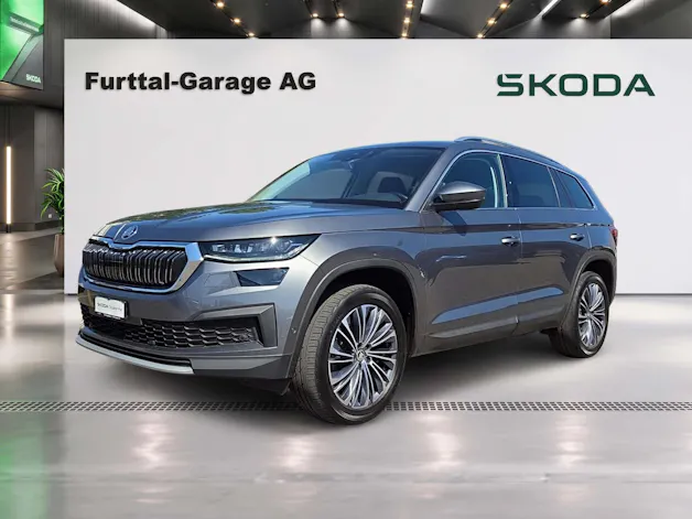 SKODA Kodiaq 2.0 TDI CR Style 4x4 DSG