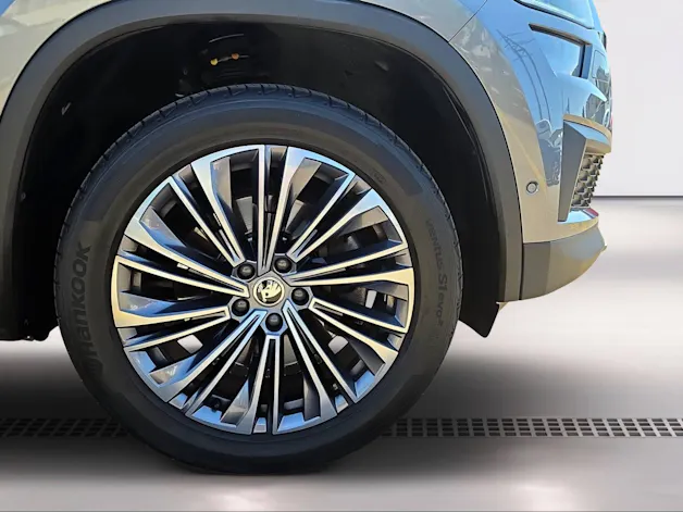 SKODA Kodiaq 2.0 TDI CR Style 4x4 DSG