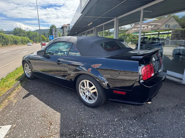 Ford Mustang GT
