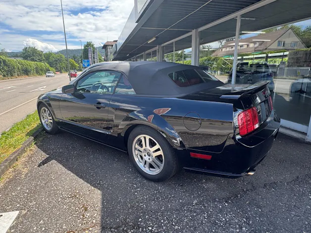 Ford Mustang GT