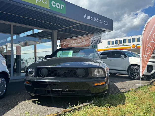 Ford Mustang GT