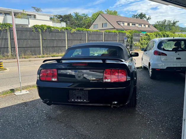 Ford Mustang GT