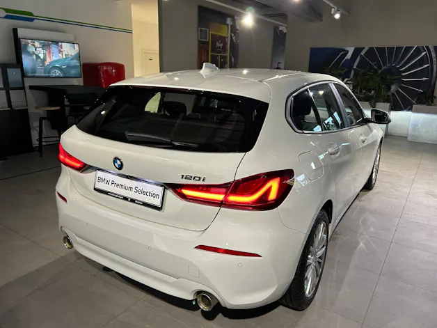 BMW 120i Steptronic