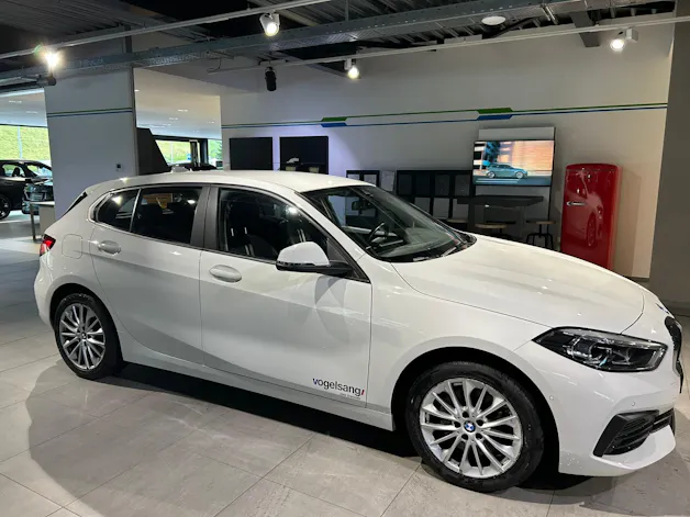 BMW 120i Steptronic