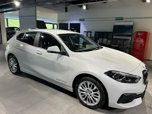 BMW 120i Steptronic
