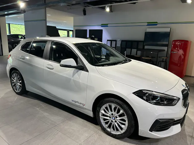 BMW 120i Steptronic
