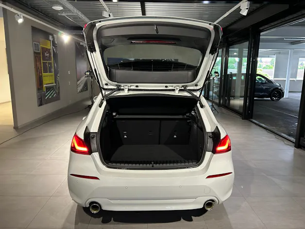 BMW 120i Steptronic