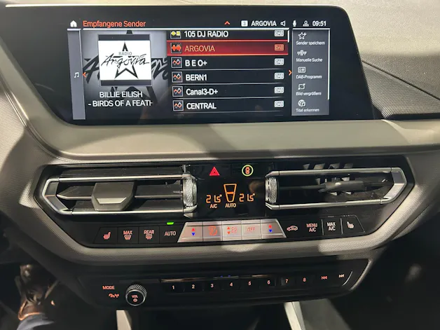 BMW 120i Steptronic
