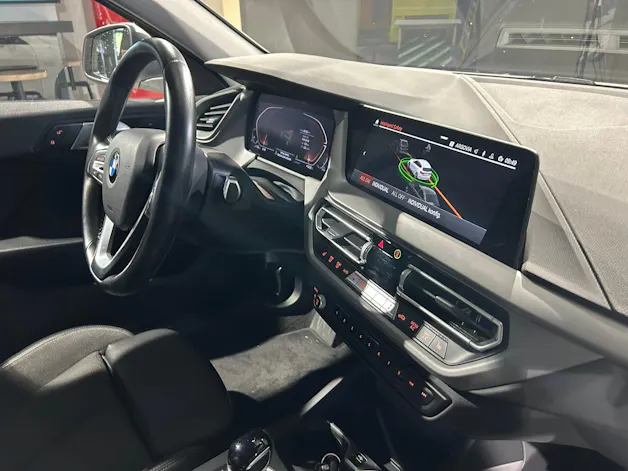BMW 120i Steptronic