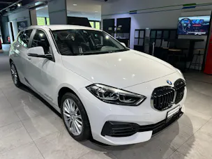 BMW 120i Steptronic