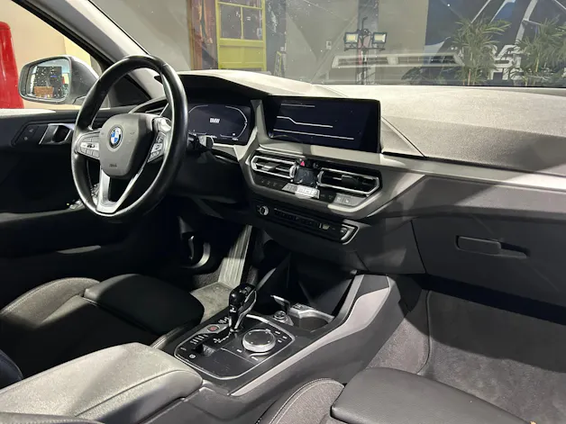 BMW 120i Steptronic