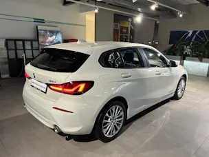 BMW 120i Steptronic