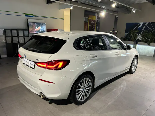 BMW 120i Steptronic